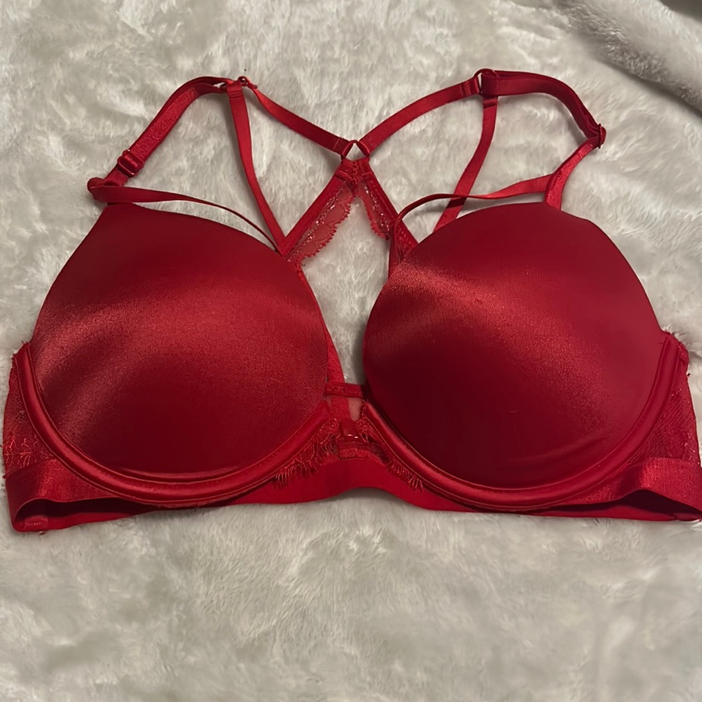 Push up bra